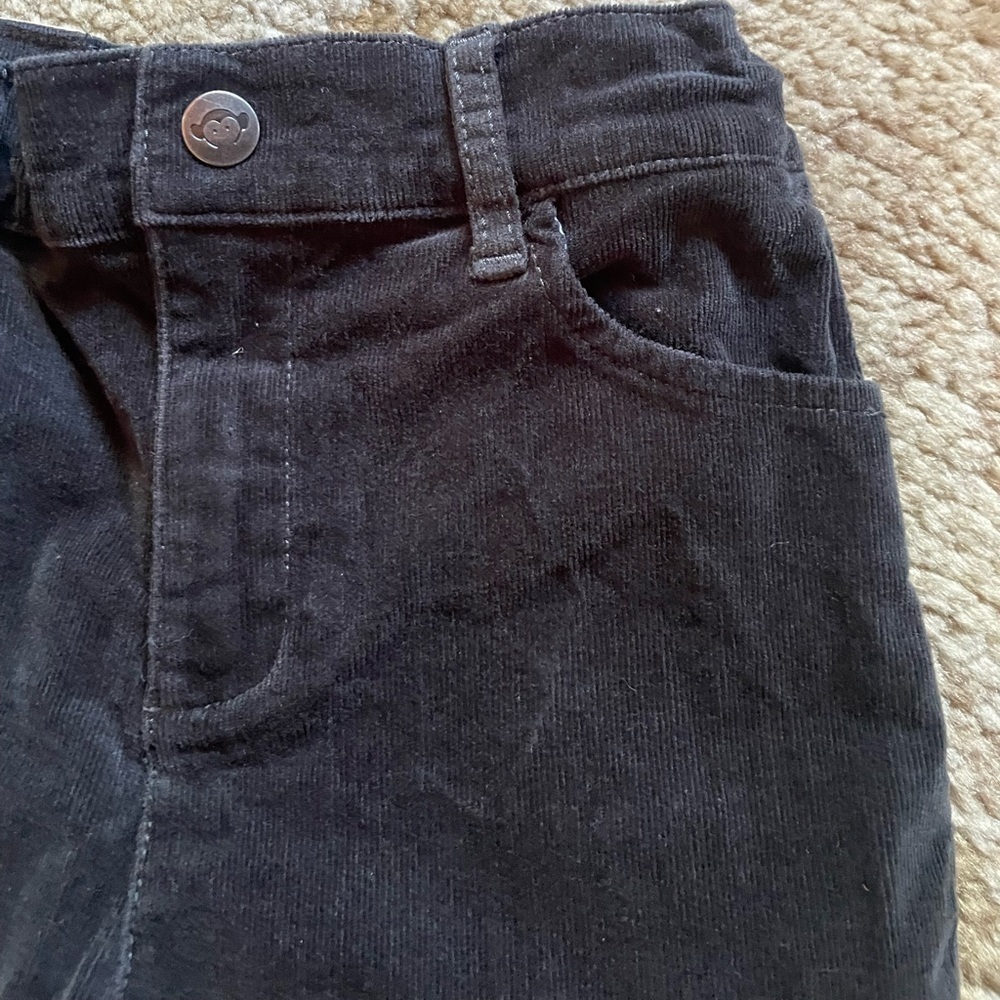 Appaman Slim Cords Corduroy Adjustable Waistband pants - Picture 7 of 7